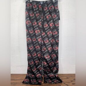 True Religion Lounge Wear Red/Black Pants Mens Sizes Medium, XL, L